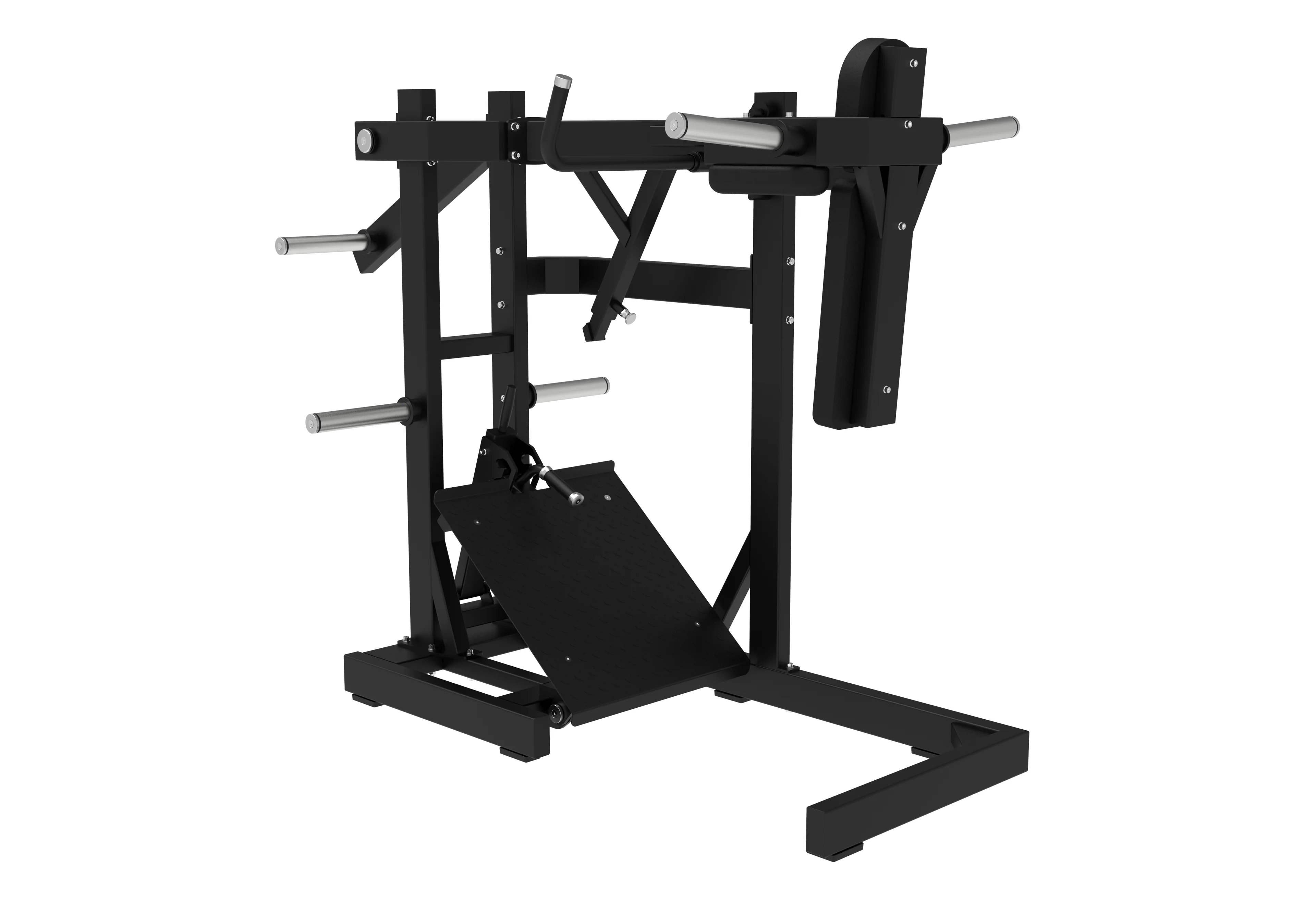 Pendulum Squat / Pendel-Kniebeugenmaschine - Image 6