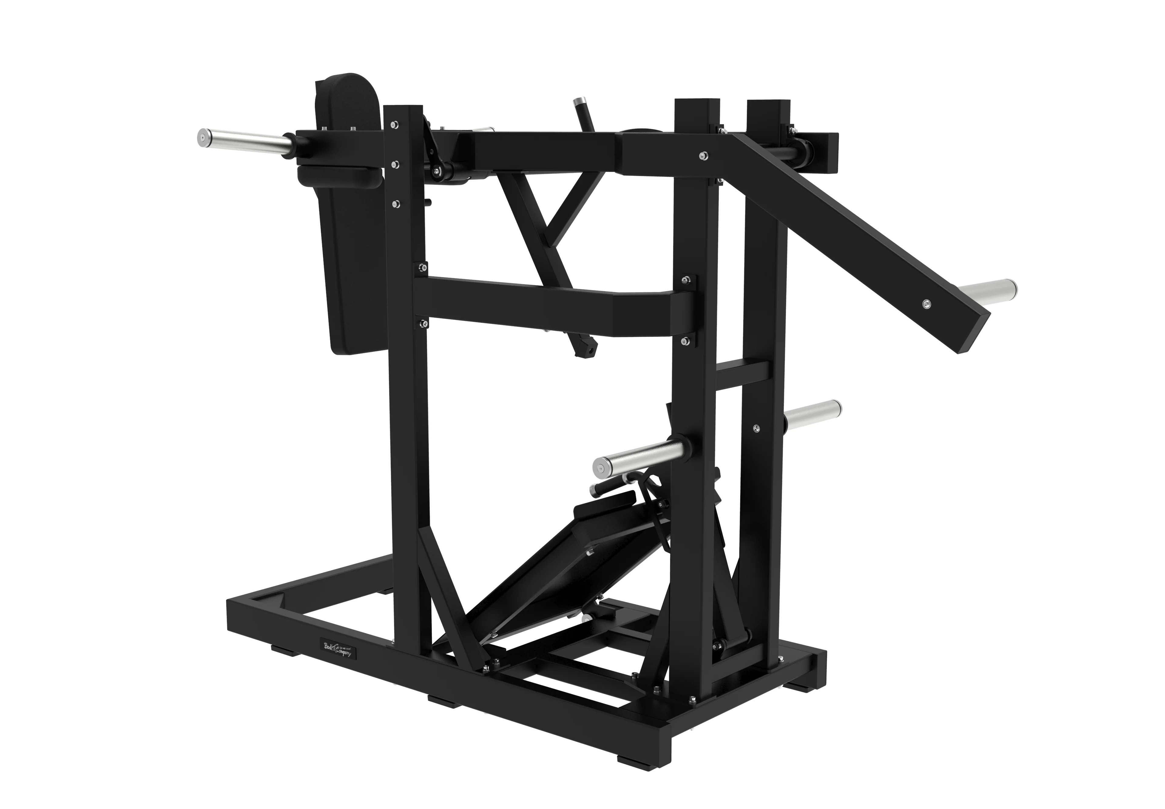 Pendulum Squat / Pendel-Kniebeugenmaschine - Image 7