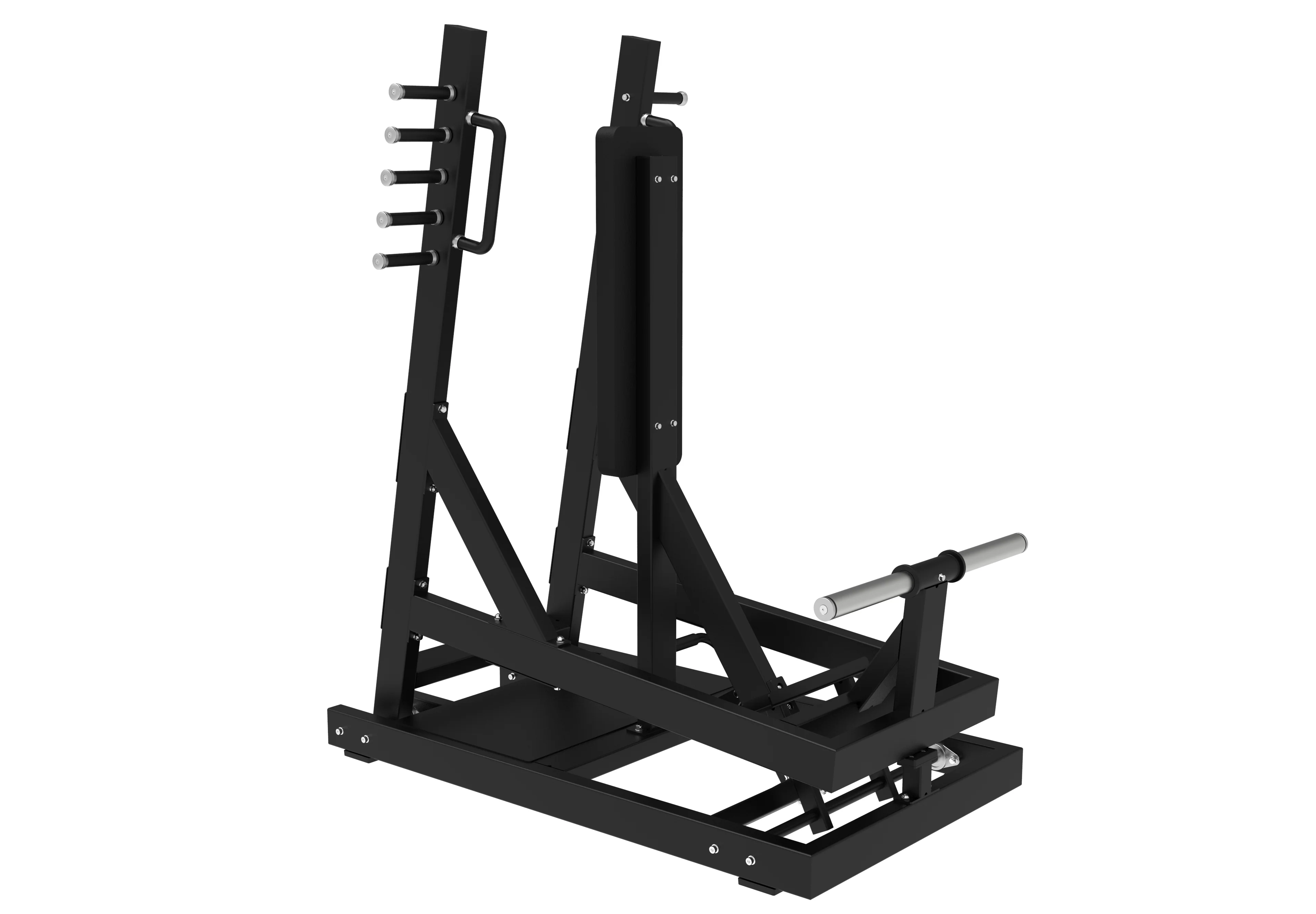 Stehende Brustpresse - Image 7
