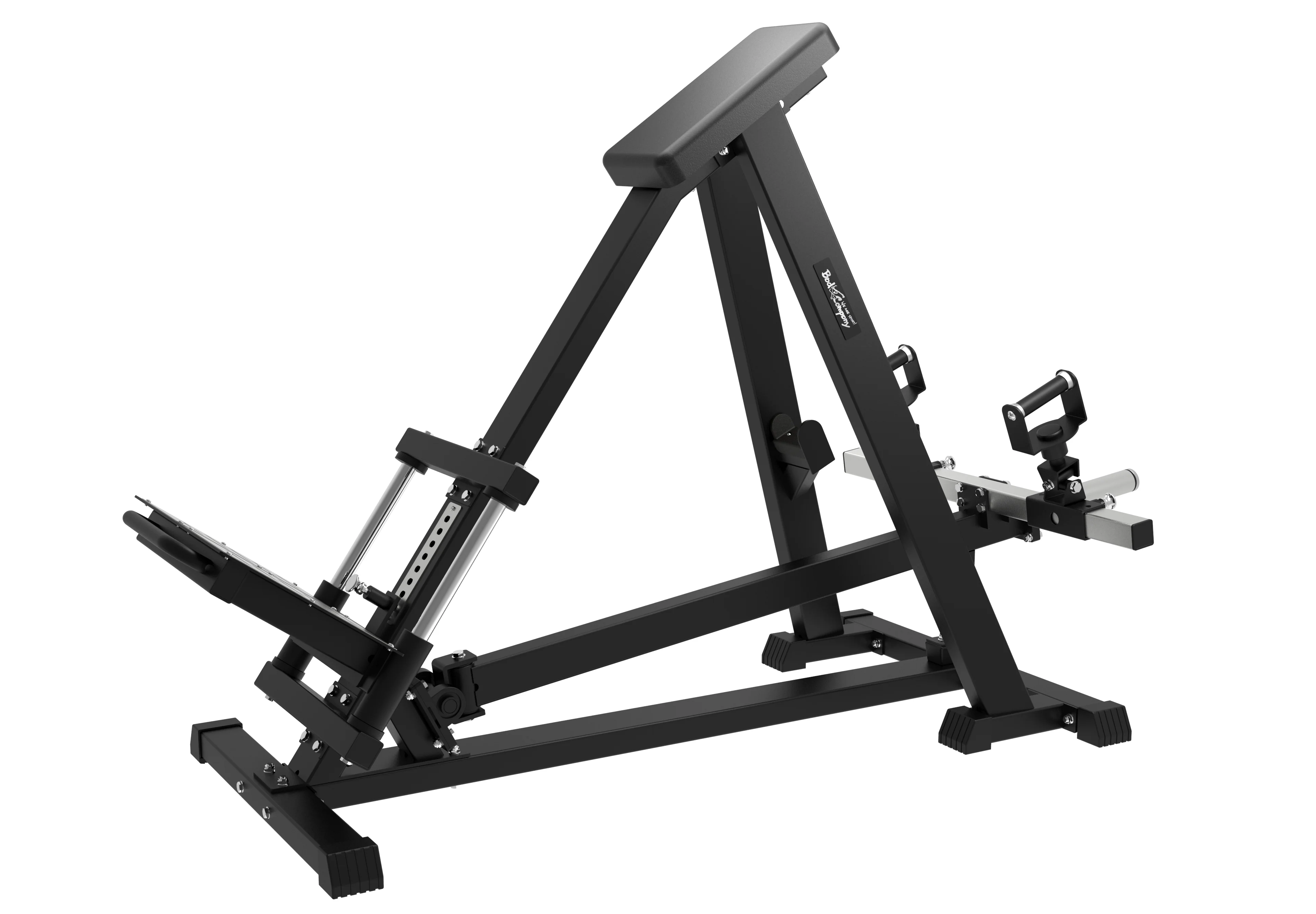 T-Bar-Rudermaschine - Image 6