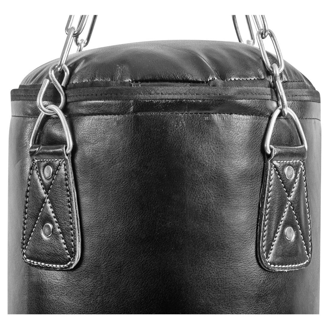Vinyl-Boxsack mit Stahlkette - Image 3