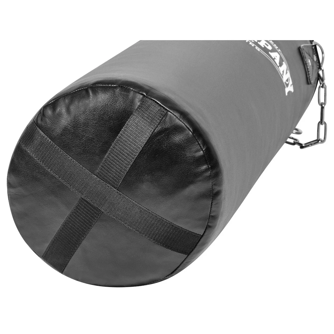 Vinyl-Boxsack mit Stahlkette - Image 6