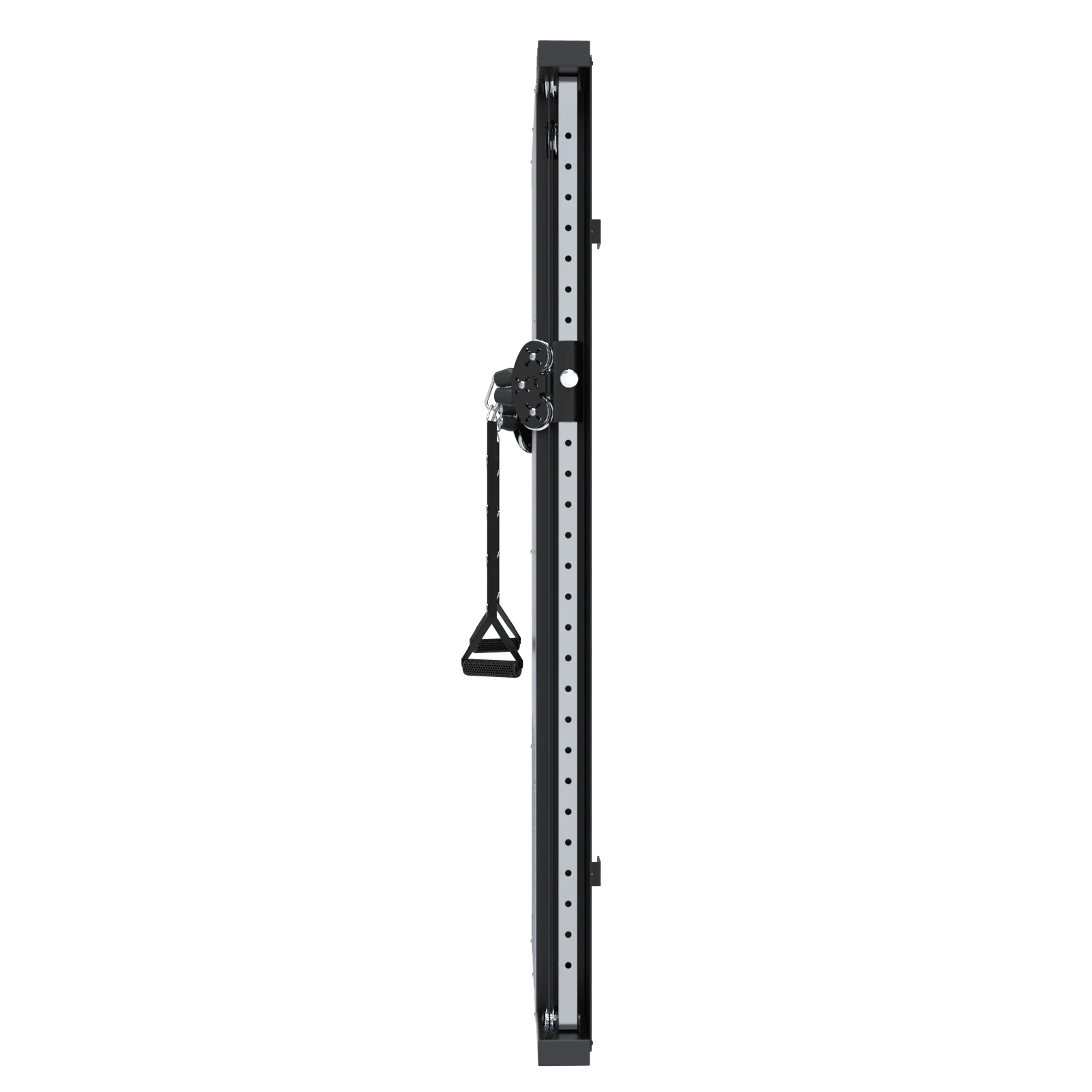 Wand-Kabelzugstation mit 105 kg Steckgewichten - Image 3