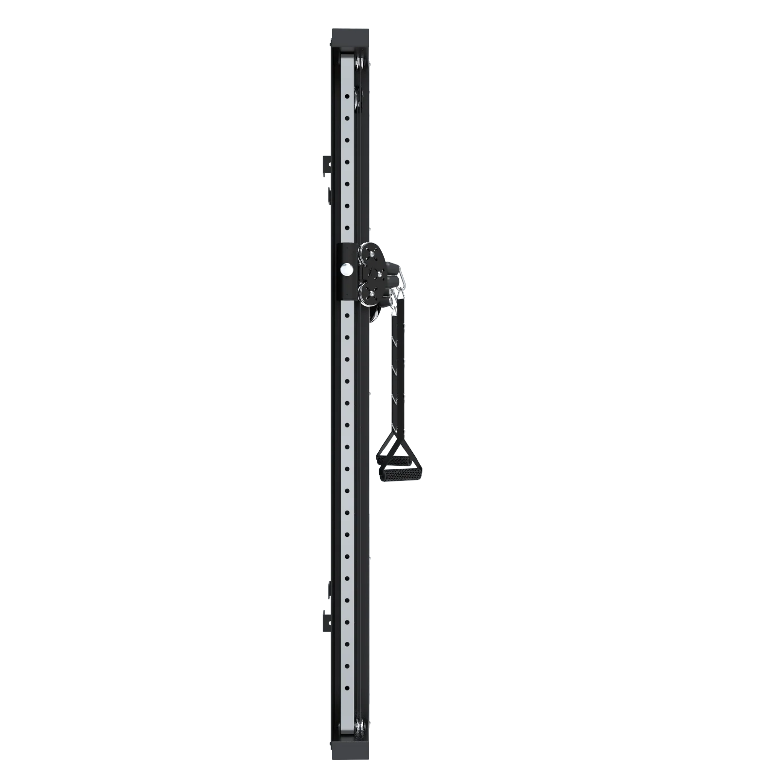 Wand-Kabelzugstation mit 105 kg Steckgewichten - Image 4